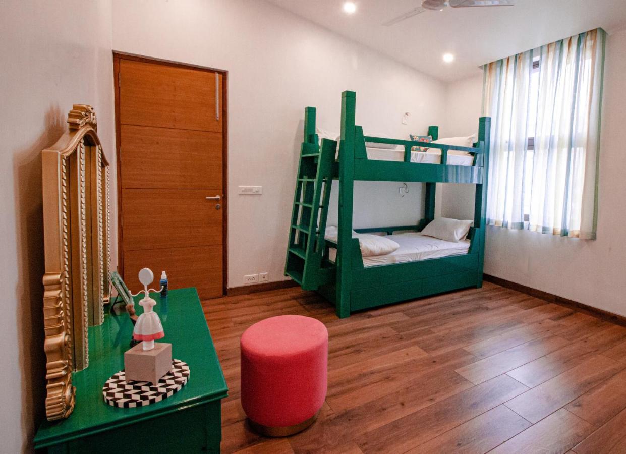 The Cloverleaf Super Luxury Villa Goa With Private Pool, North Goa Candolim Zewnętrze zdjęcie
