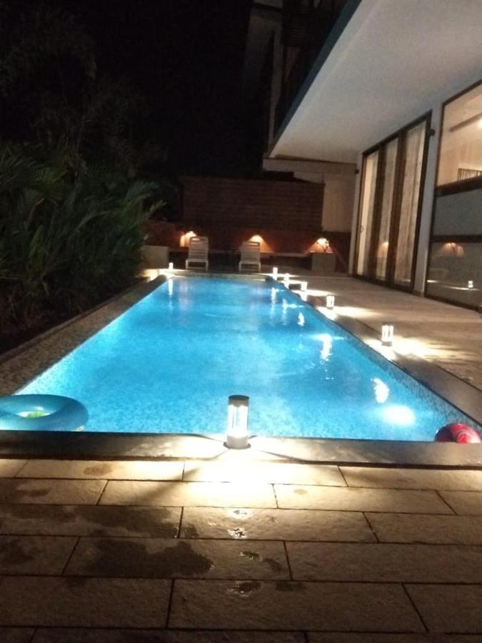 The Cloverleaf Super Luxury Villa Goa With Private Pool, North Goa Candolim Zewnętrze zdjęcie