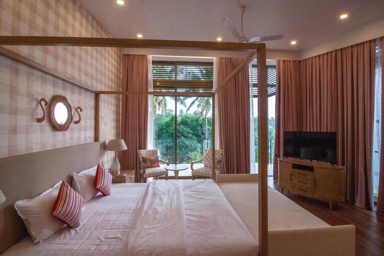 The Cloverleaf Super Luxury Villa Goa With Private Pool, North Goa Candolim Zewnętrze zdjęcie