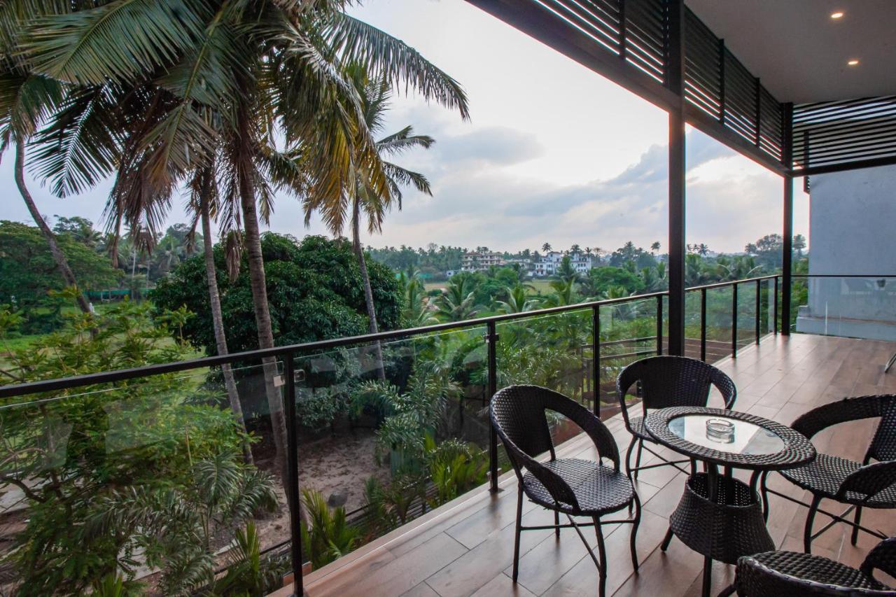 The Cloverleaf Super Luxury Villa Goa With Private Pool, North Goa Candolim Zewnętrze zdjęcie