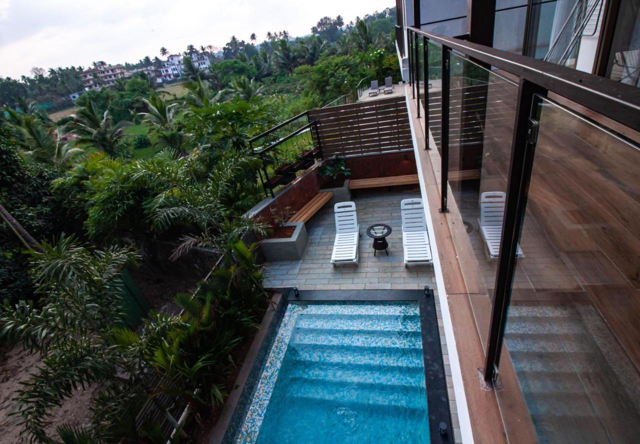 The Cloverleaf Super Luxury Villa Goa With Private Pool, North Goa Candolim Zewnętrze zdjęcie