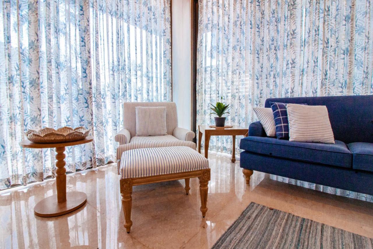 The Cloverleaf Super Luxury Villa Goa With Private Pool, North Goa Candolim Zewnętrze zdjęcie