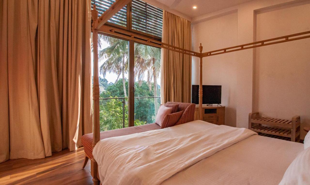 The Cloverleaf Super Luxury Villa Goa With Private Pool, North Goa Candolim Zewnętrze zdjęcie
